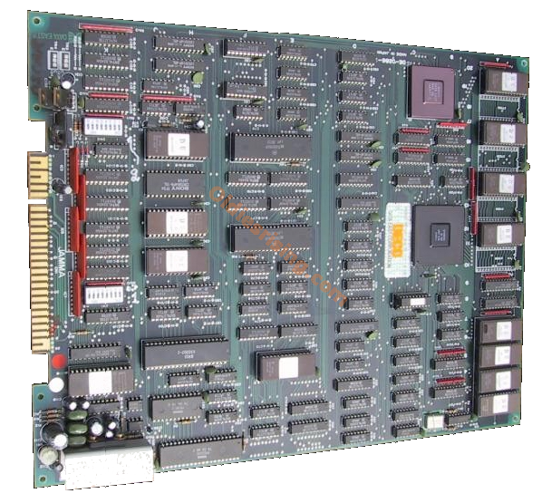 pcb Psycho-Nics Oscar
